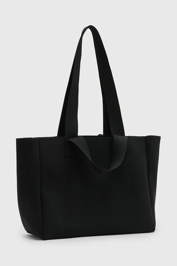 Akcesoria AllSaints torebka IZZY W167XB czarny