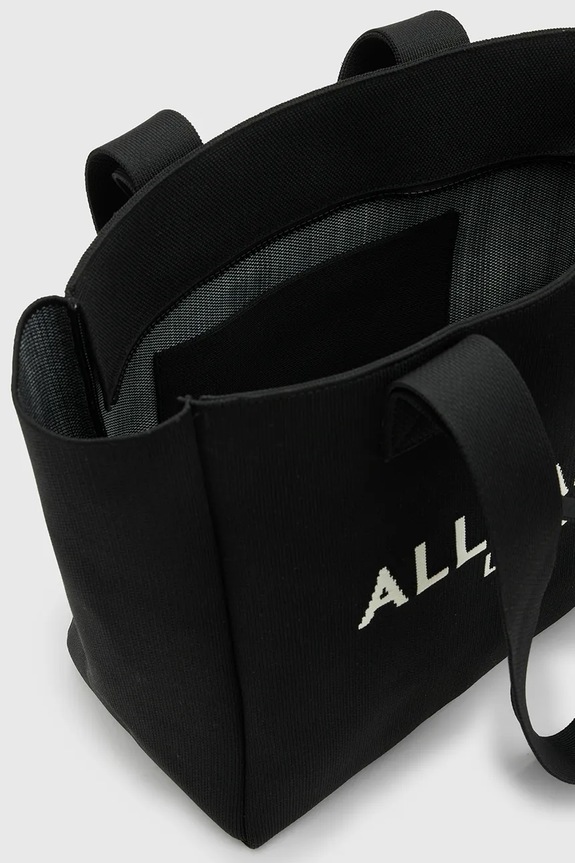 AllSaints torebka IZZY czarny W167XB
