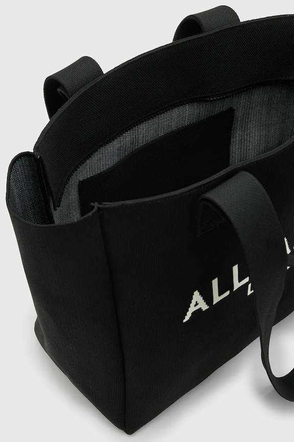 AllSaints torebka IZZY czarny W167XB