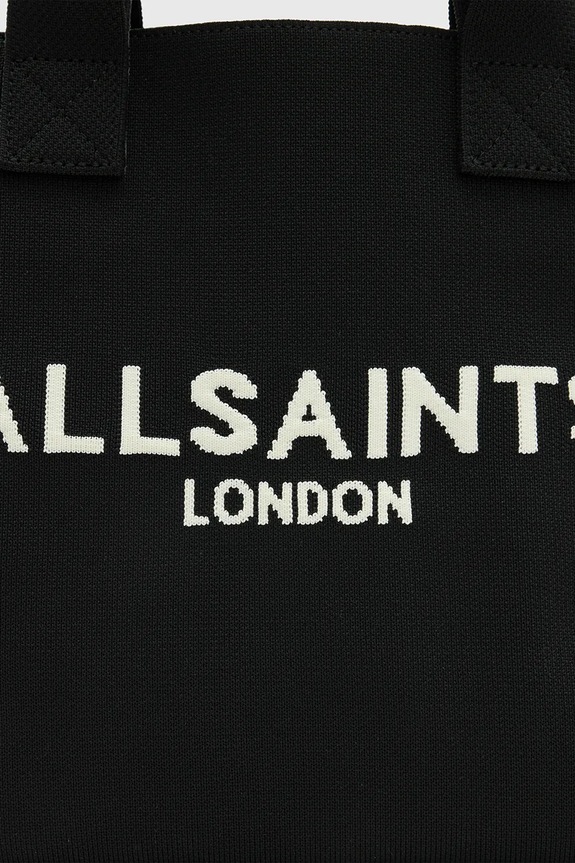 AllSaints torebka IZZY W167XB czarny