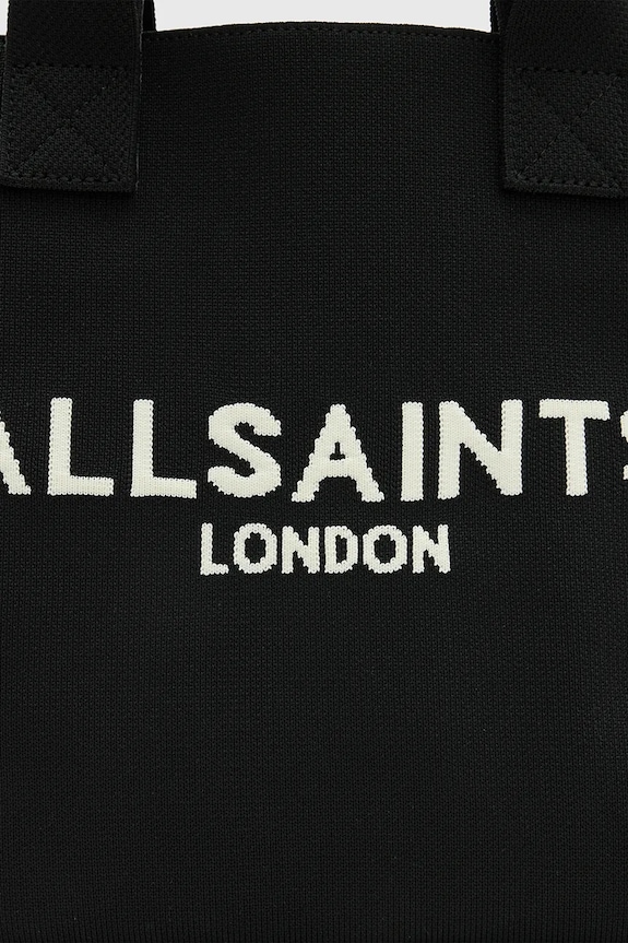 AllSaints torebka IZZY W167XB czarny