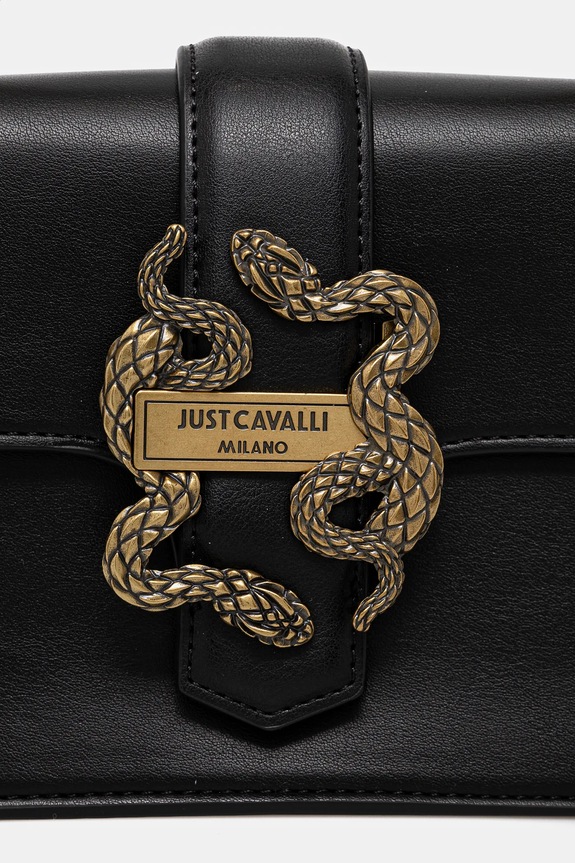 Just Cavalli torebka czarny 78RA4BAF.ZSA89