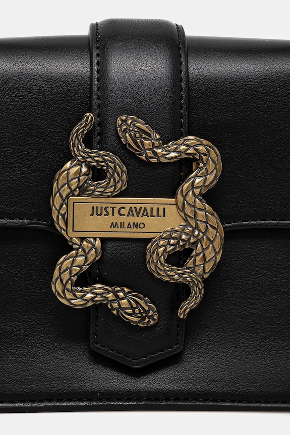 Just Cavalli torebka czarny 78RA4BAF.ZSA89