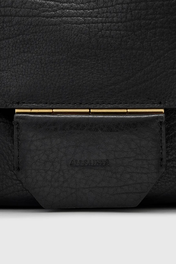 Kožna torba AllSaints URSA W115XC