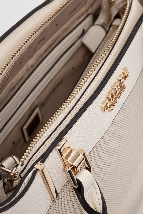 Torbica Guess ANADELA HWAG96.33060 bela