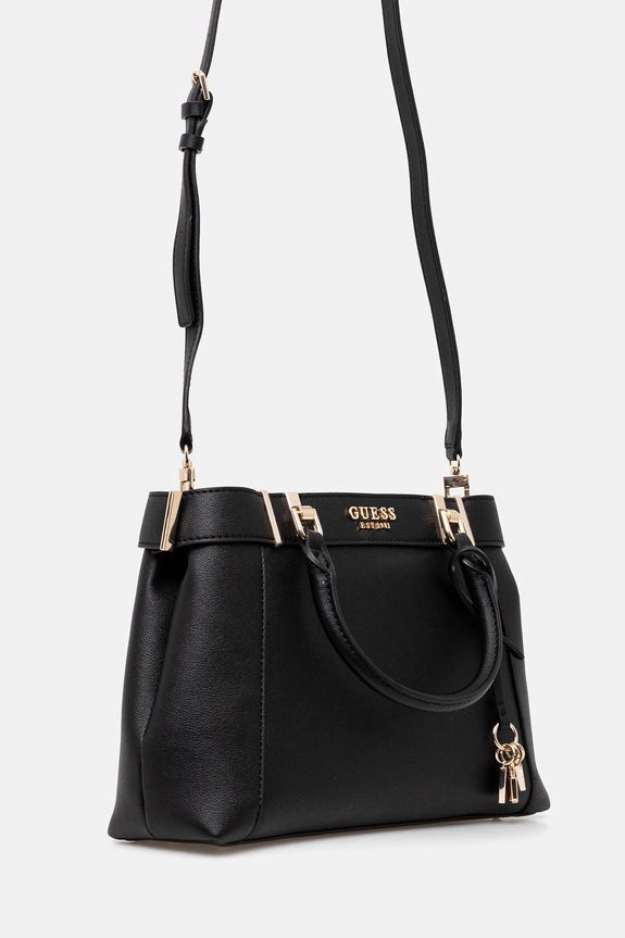 Guess torebka ANADELA HWBG96.33060 czarny SS25