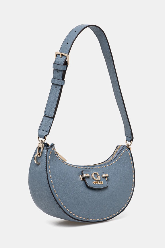 Guess poseta NASTRA HWBG96.37170 albastru SS25