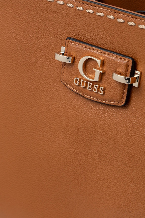 Сумочка Guess NASTRA коричневий HWBG96.37220