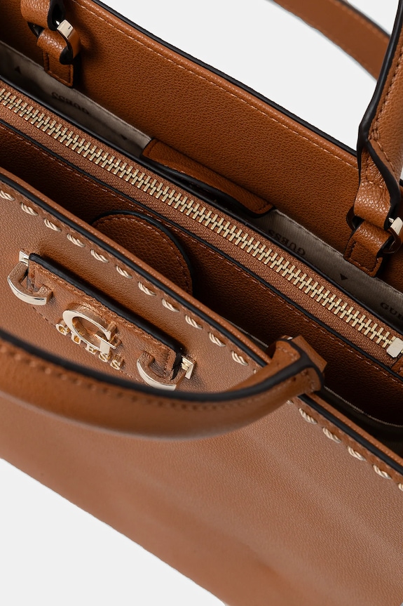 Сумочка Guess NASTRA HWBG96.37220 коричневий