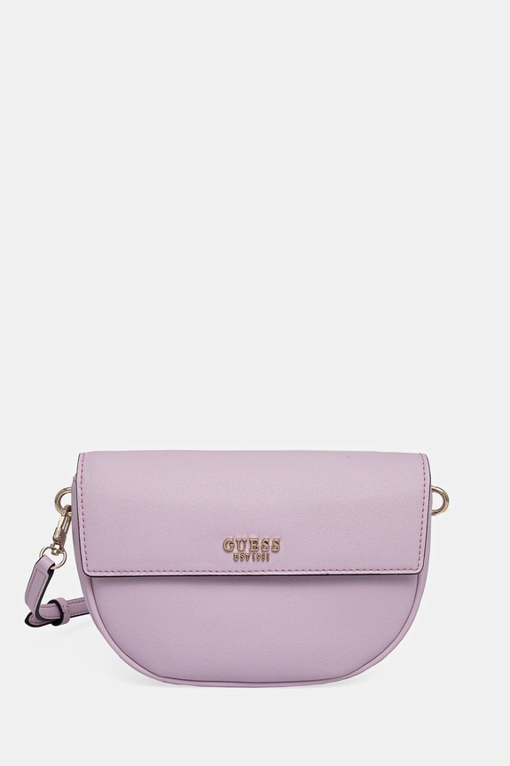 Torba Guess CERELIA bez uzorka roza HWBG96.45190