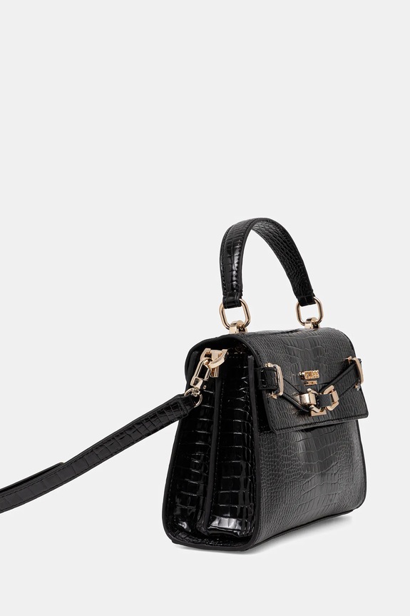 Guess kézitáska SILVYE HWCG95.27200 fekete SS25