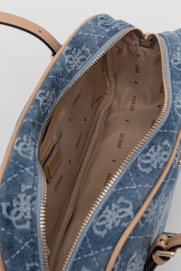 Guess torebka CERELIA HWDG96.45080 niebieski