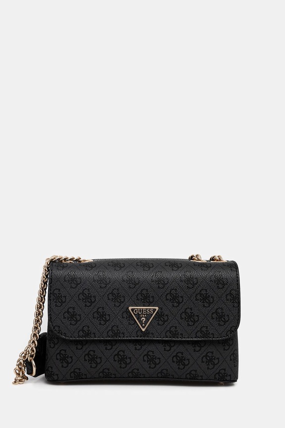 Guess poseta ERICA nu incape in A4 negru HWESG9.51020