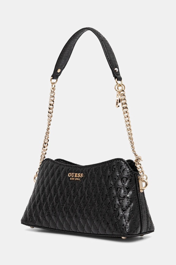 Kabelka Guess BETULA HWGG96.26170 čierna SS25