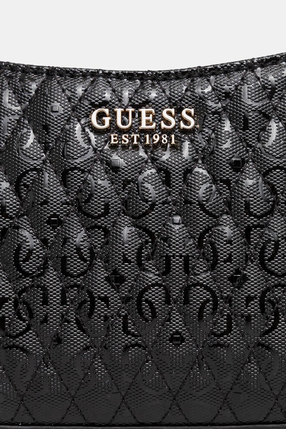 Kabelka Guess BETULA čierna HWGG96.26170
