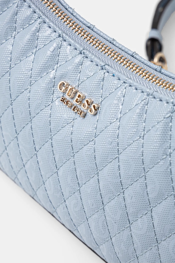 Kabelka Guess BETULA modrá HWGG96.26720