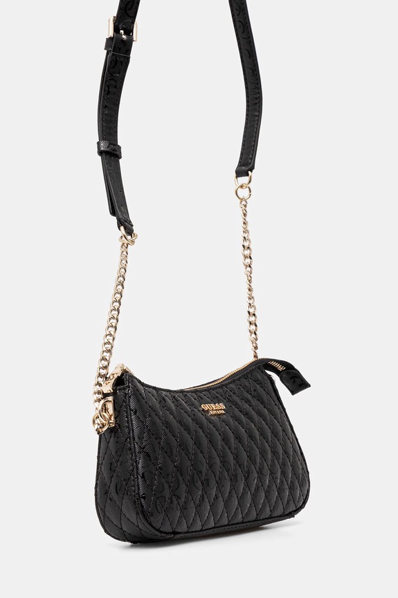 Guess poseta BETULA HWGG96.26720 negru SS25