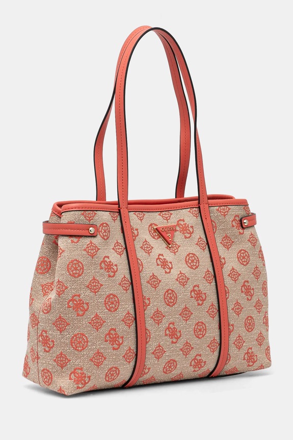 Сумочка Guess BEYZA HWJG96.27230 рожевий SS25