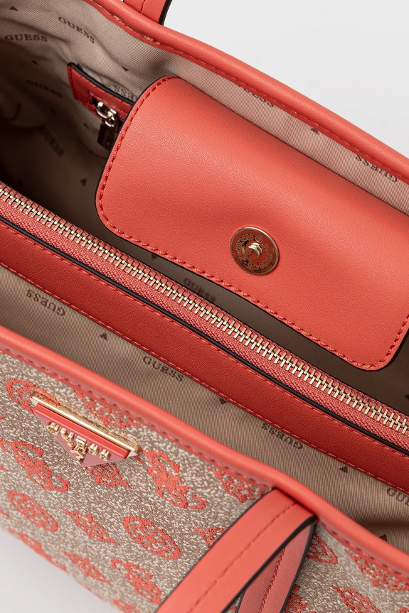 Сумочка Guess BEYZA рожевий HWJG96.27230