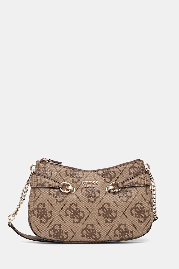 Kabelka Guess LORELEI nevejde se A4 hnědá HWOS96.39180