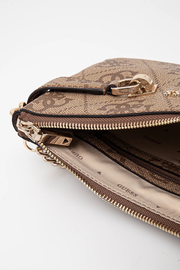 Kabelka Guess LORELEI HWOS96.39180 hnědá
