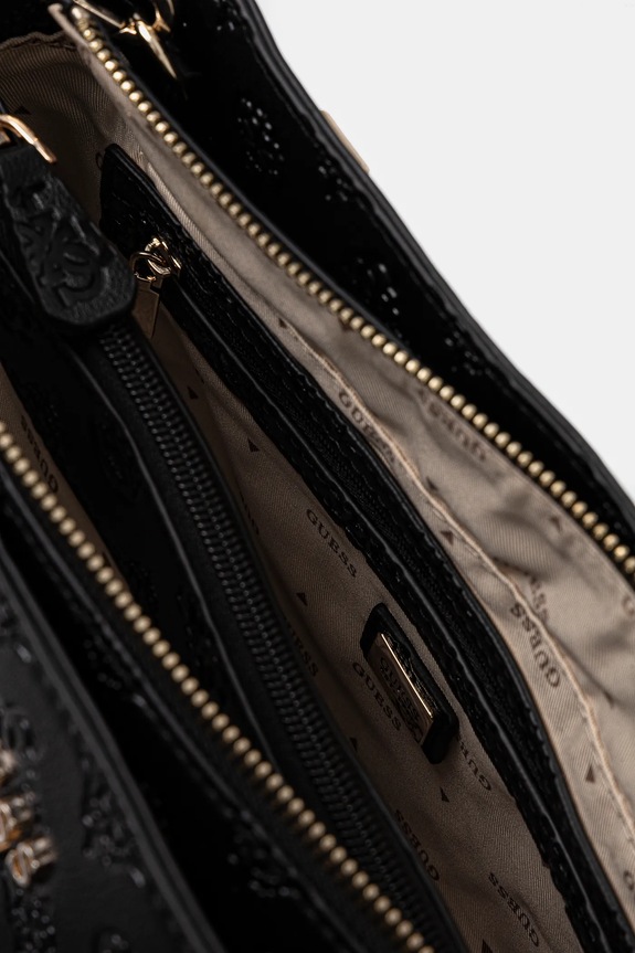 Guess torebka ZARELA HWPD96.30060 czarny
