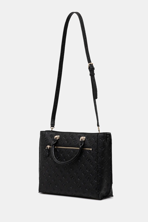 Guess torebka ZARELA HWPD96.30220 czarny SS25