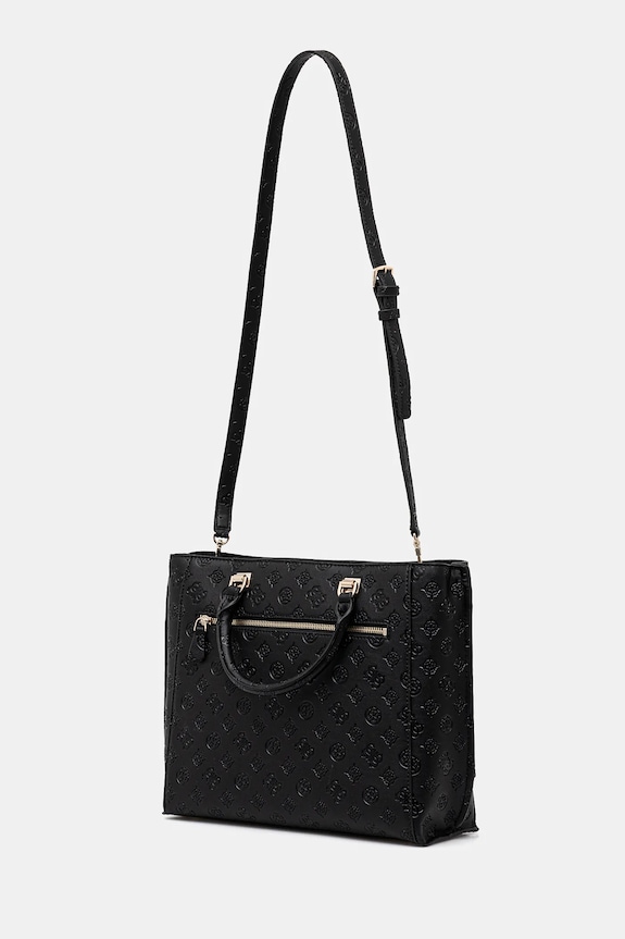 Guess torebka ZARELA HWPD96.30220 czarny SS25