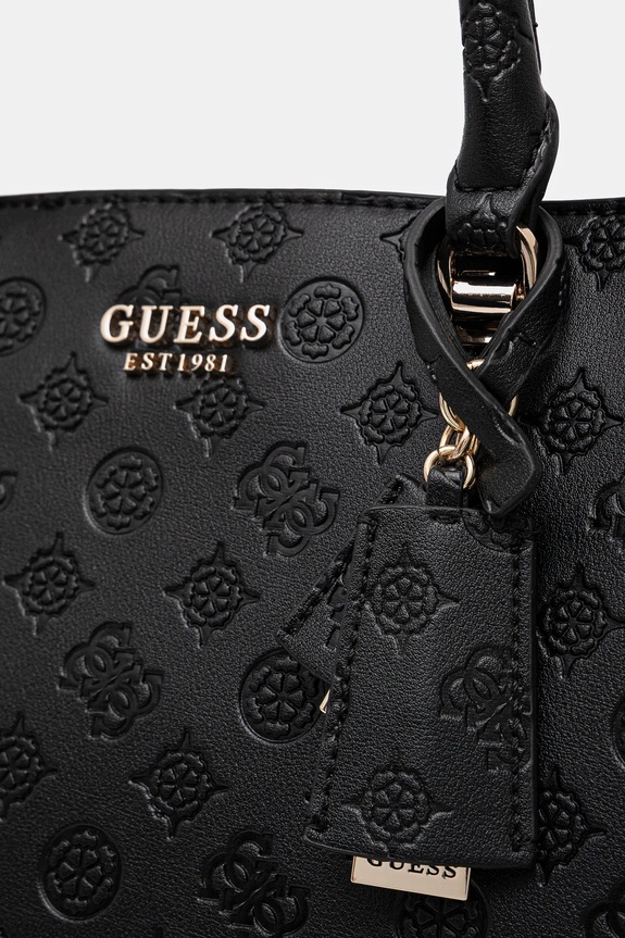 Guess torebka ZARELA czarny HWPD96.30220