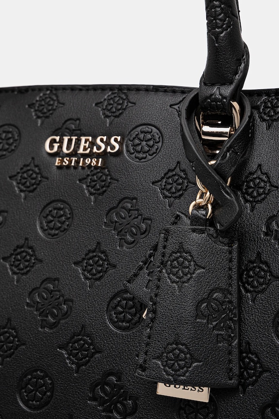 Guess torebka ZARELA czarny HWPD96.30220