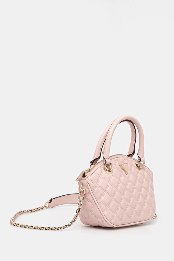 Kabelka Guess GIULLY HWQG87.48760 ružová SS25