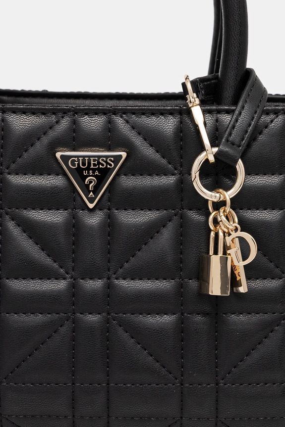 Guess poseta EDITA negru HWQG96.25060