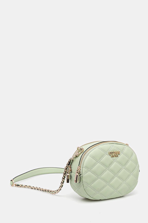 Torba Guess TAMSIN HWQG96.32120 zelena SS25