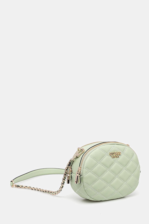 Torba Guess TAMSIN HWQG96.32120 zelena SS25