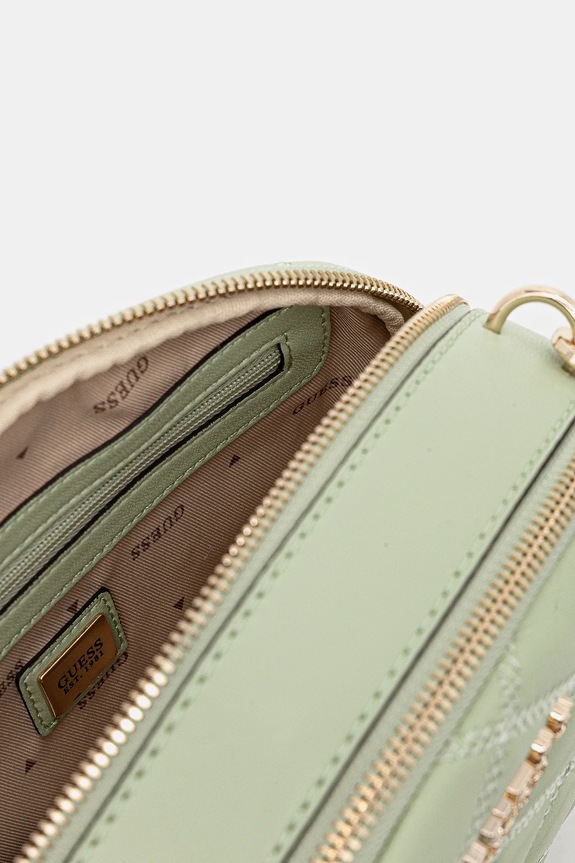 Torba Guess TAMSIN HWQG96.32120 zelena