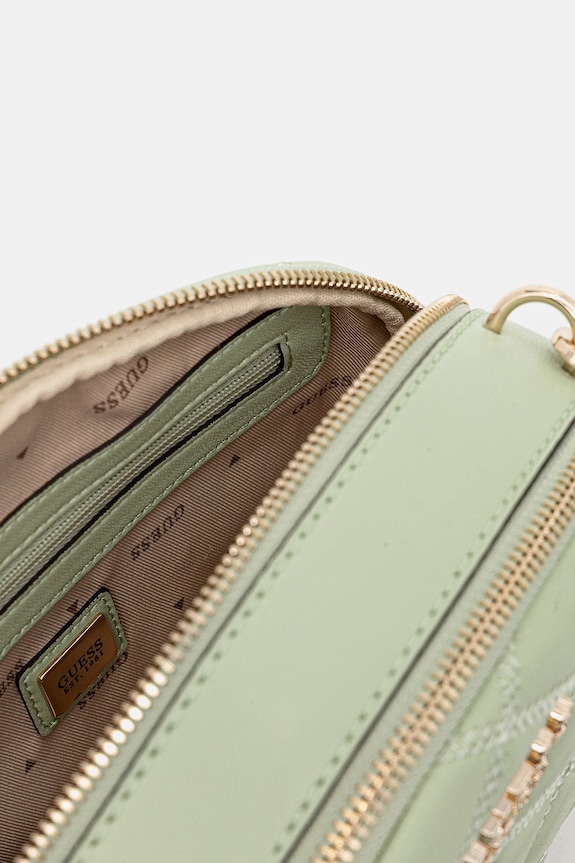 Torba Guess TAMSIN HWQG96.32120 zelena