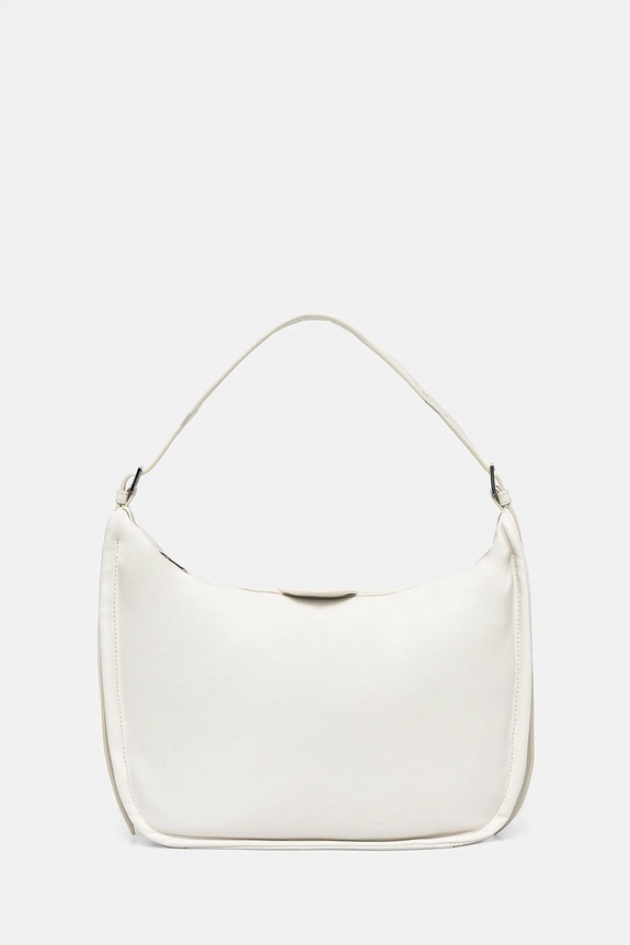 Guess kézitáska EVA nappa bőr fehér HWSTPF.L5210