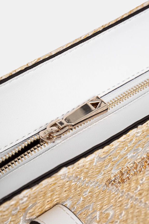 Guess torebka SILVANA HWSW86.65220 żółty