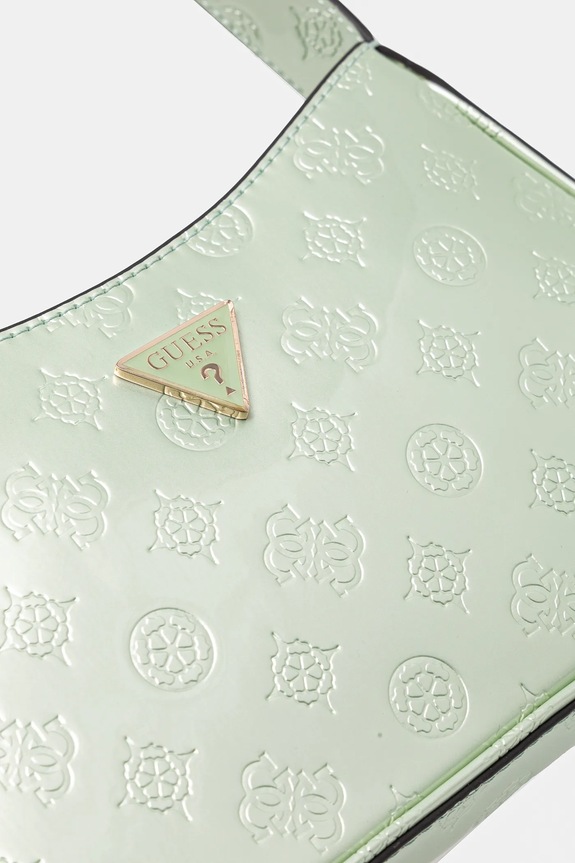 Guess torebka ARNELA zielony HWTG94.96170