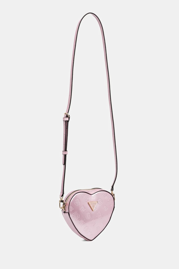 Guess torebka ARNELA HWTG94.96770 różowy SS25