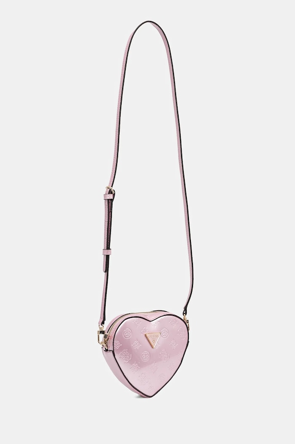 Guess torebka ARNELA HWTG94.96770 różowy SS25