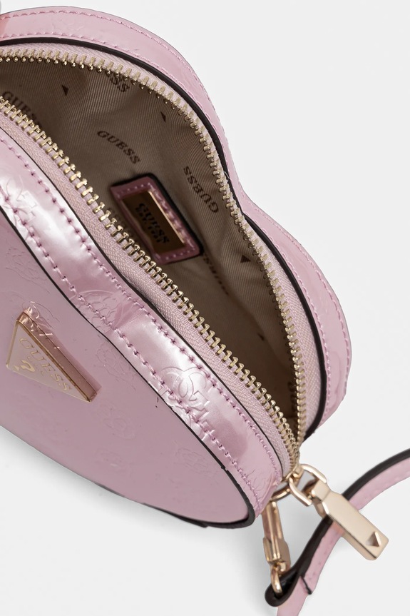 Guess torebka ARNELA różowy HWTG94.96770