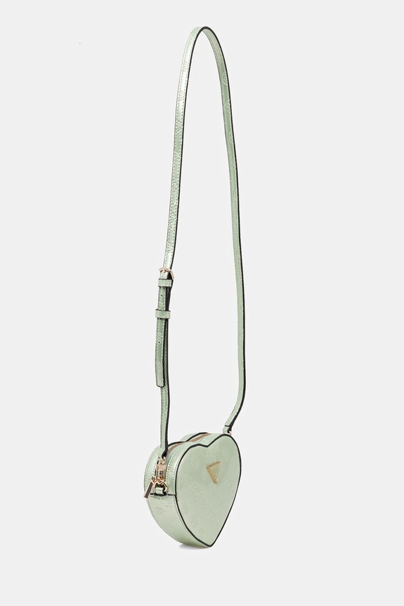 Guess torebka ARNELA HWTG94.96770 zielony SS25