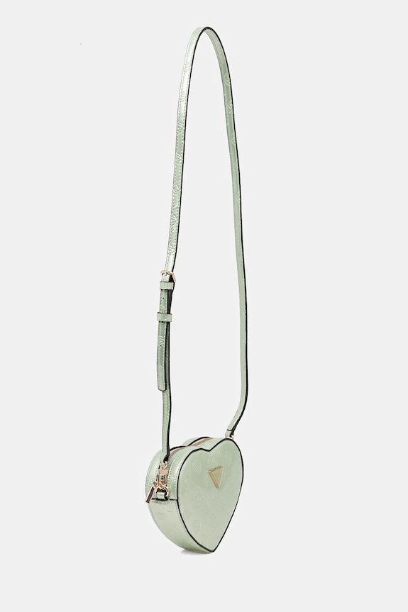 Guess torebka ARNELA HWTG94.96770 zielony SS25