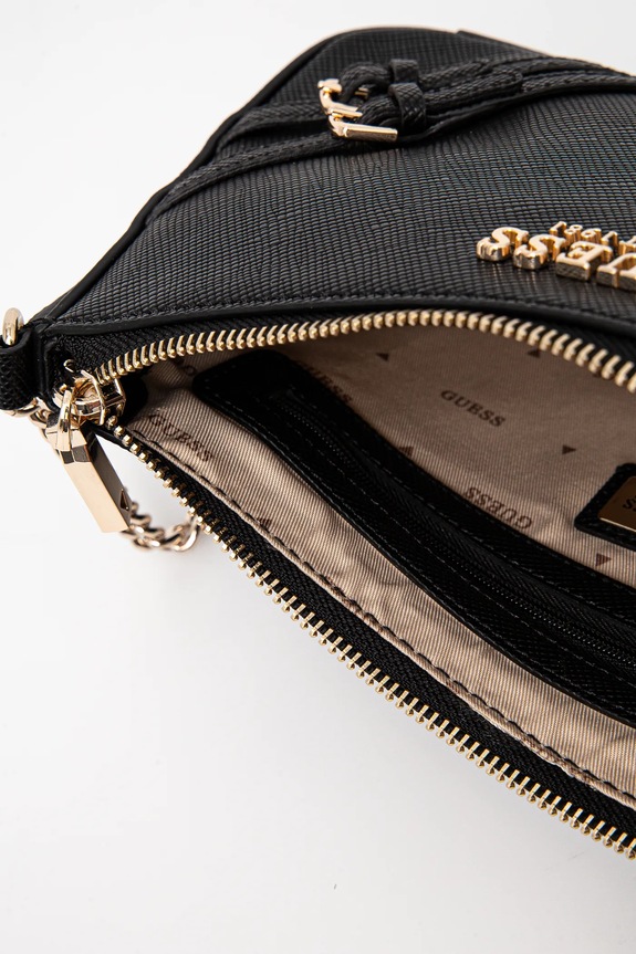 Сумочка Guess BRAMINA HWZG96.36180 чорний