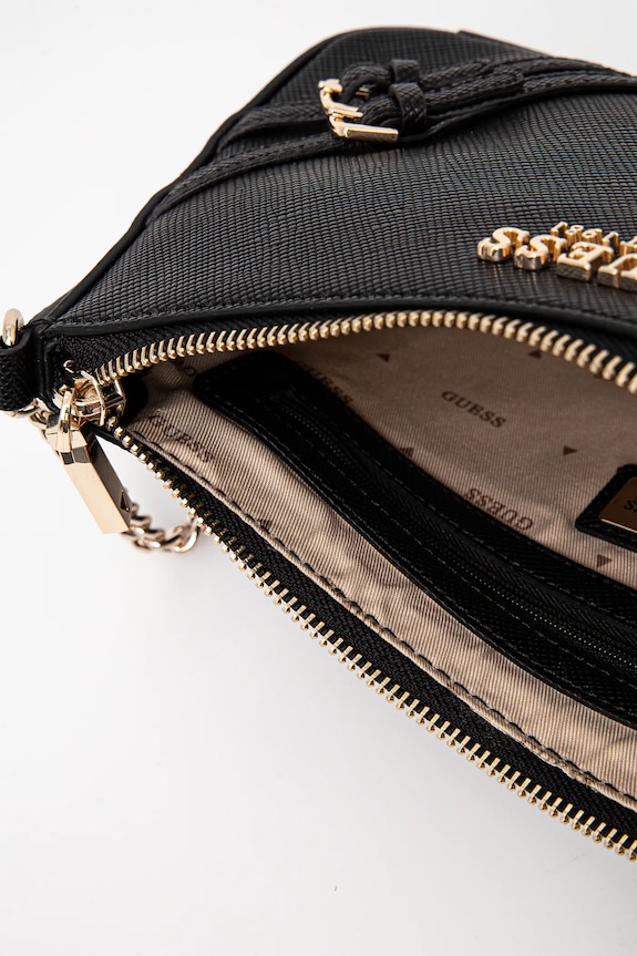 Сумочка Guess BRAMINA HWZG96.36180 чорний