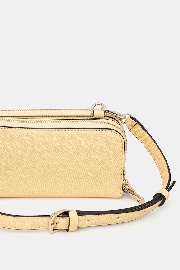 Torba Guess BRAMINA zlatna HWZG96.36790