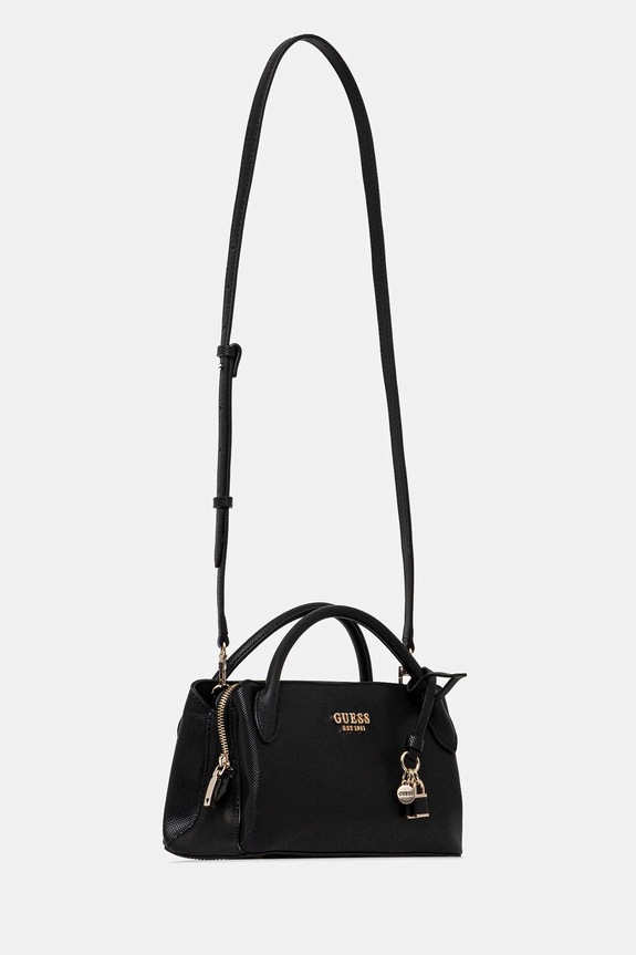 Guess torebka FEDANA HWZG96.43050 czarny SS25