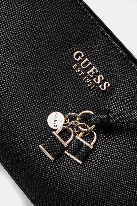 Guess torebka FEDANA czarny HWZG96.43050