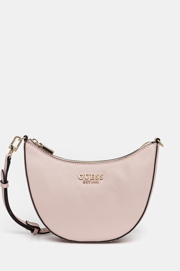 Guess torebka FEDANA nie mieści A4 różowy HWZG96.43720